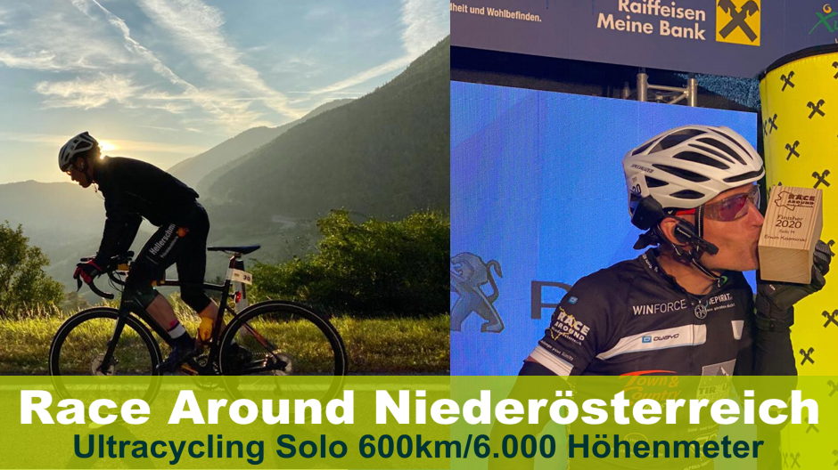 Race Around Niederösterreich 2020